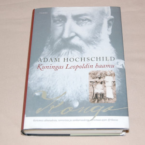 Adam Hochschild Kuningas Leopoldin haamu